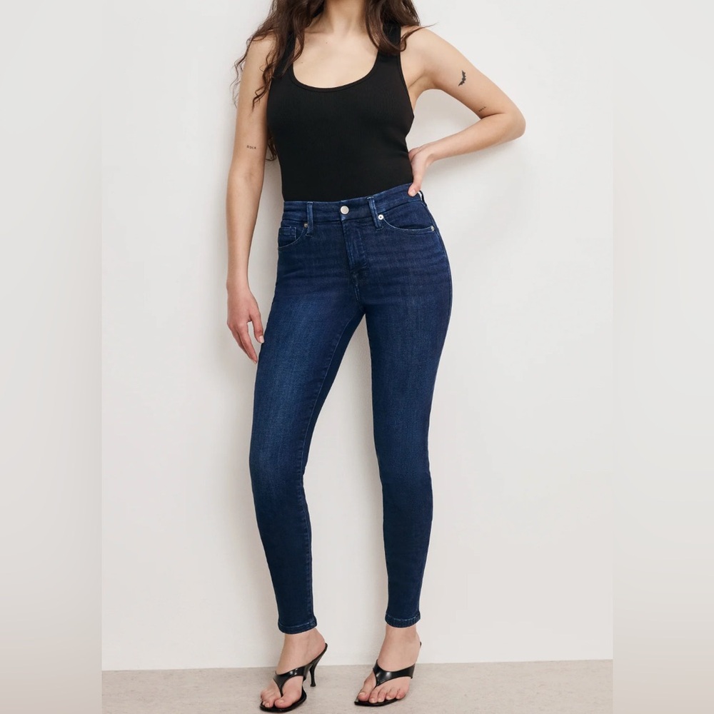Good American Petite Skinny